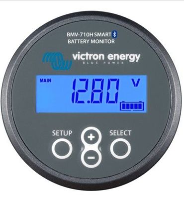 Victron Energy Battery Monitor BMV-710H Smart Art-Nr.: BAM030710100