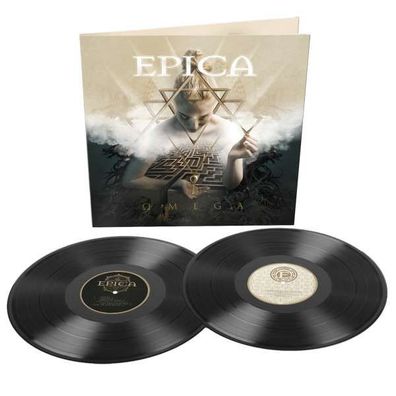 Epica: Omega - Nuclear Blast - (Vinyl / Pop (Vinyl))