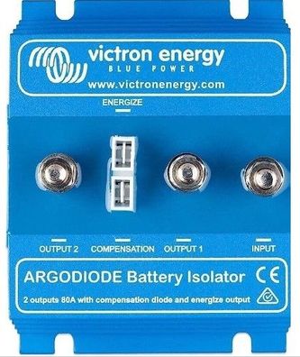 Victron Energy Argodiode 80-2SC 2 batteries 80A Art-Nr.: ARG080202000