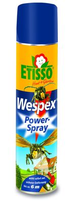 28€/ L) Etisso Wespex Power-Spray 600 ml Wespenspray Wespenbekämpfung bis zu 6m