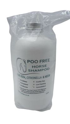 Poofree Pferde Shampoo 250ml