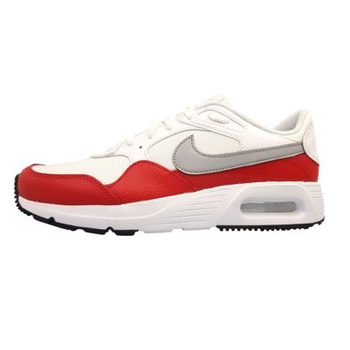 Nike Air Max SC CW4555 Weiß 107 Weiß Rot