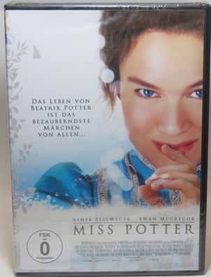 Miss Potter - DVD - OVP