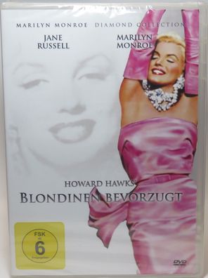 Blondinen bevorzugt - Marilyn Monroe - DVD
