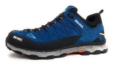 Meindl Lite Trail GTX 3966-09 Blau Blau Orange