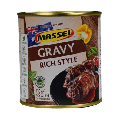 Massel Instant Gravy Rich Roast Style vegan 130 g