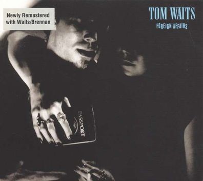 Tom Waits: Foreign Affairs (remastered) (180g) - Anti - (Vinyl / Rock (Vinyl))
