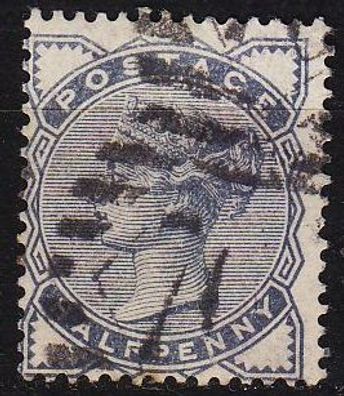 England GREAT Britain [1883] MiNr 0072 ( O/ used ) [03]