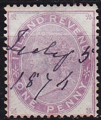 England GREAT Britain [Stempel] MiNr 0018 ( O/ used ) [01]