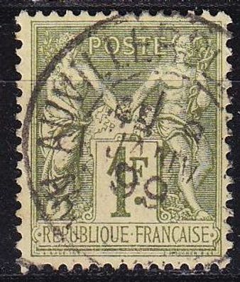 Frankreich FRANCE [1876] MiNr 0067 II ( O/ used ) [02]