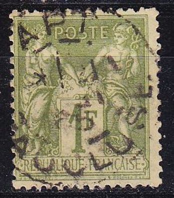 Frankreich FRANCE [1876] MiNr 0067 II ( O/ used ) [03]