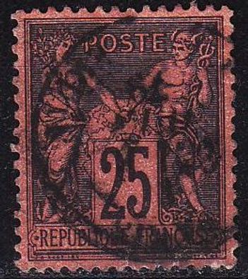 Frankreich FRANCE [1877] MiNr 0074 ( O/ used ) [02]