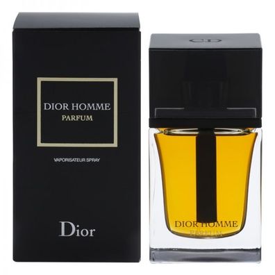 Christian Dior Dior Homme Parfum 75 ml Vaporisateur SPRAY NEU OVP