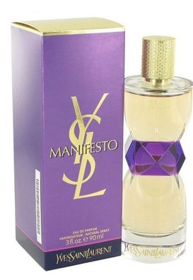 Yves Saint Laurent YSL Manifesto 90 ml Eau de Parfum Spray NEU OVP