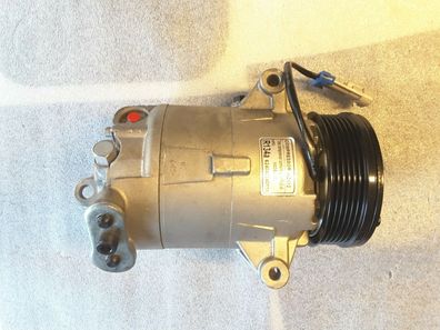 Klimakompressor Original Waeco 8880100114 OPEL ASTRA CC, T98, F70, NEU.
