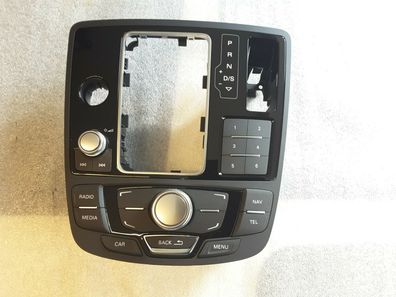 Bedieneinheit Bedienelement Navigation Multimedia RHD Original Audi A6 A7 4G MMI