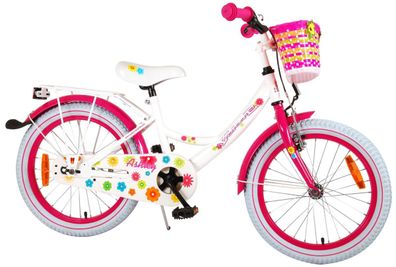 18 Zoll Kinder Mädchen Fahrrad Kinderfahrrad Mädchenfahrrad Rad Bike Mädchenrad