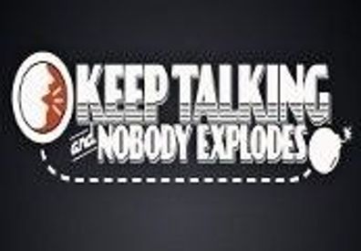 Keep Talking and Nobody Explodes Steam CD Key
