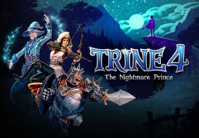 Trine 4: The Nightmare Prince Steam CD Key