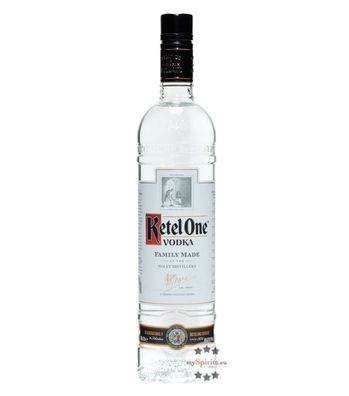 Ketel One Vodka (40 % vol., 0,7 Liter) (40 % vol., hide)