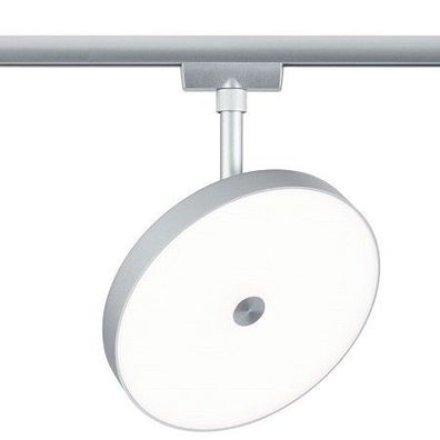 Paulmann 96793 URail LED Schienenspot Hildor 4000K dimmbar 230V Chrom matt