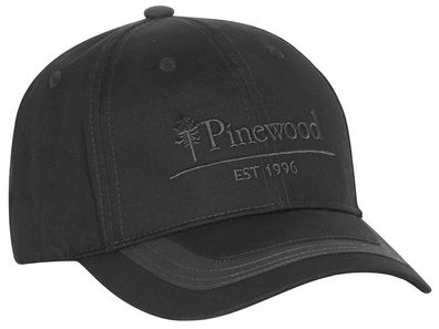 Pinewood 1146 TC 2-Colour Kids Cap D. Anthracite (443)