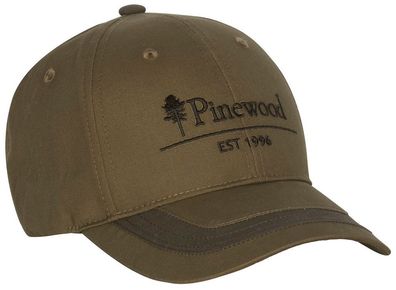 Pinewood 1146 TC 2-Colour Kids Cap H. Olive (713)