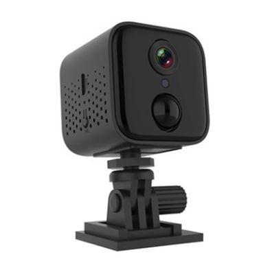Mini Kamera Full HD 1080P, ¨¹berwachungskamera Mini Cam mit Infrarot Nachtsicht und B