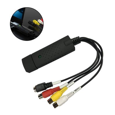 USB Audio/ Video Konverter - Digitalisieren und bearbeiten Sie Videos von jeder analo