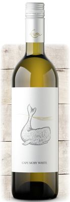 Cape Moby Winery - Cape Moby White (1x0,75l)