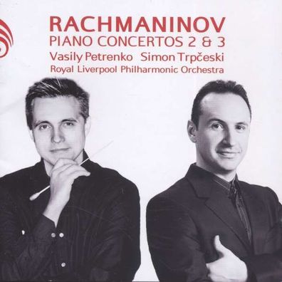 Klavierkonzerte Nr.2 & 3: Sergej Rachmaninoff (1873-1943) - Avie 1021922AV1 - (CD /