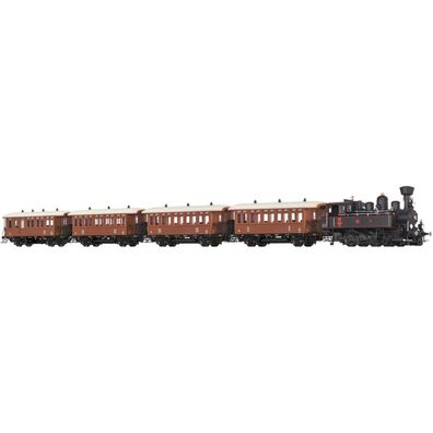 Brawa 45658 H0 Personenwagen Cu kkStB, Epoche I