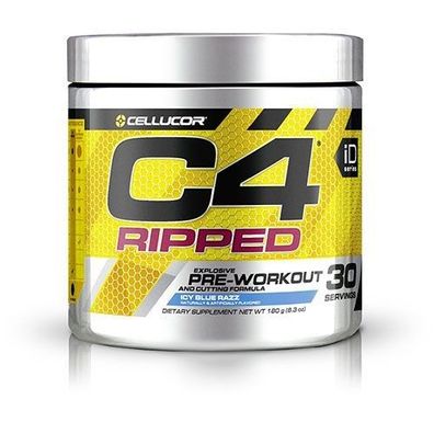Cellucor C4 Ripped 30 servings 180g