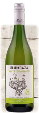 Springfontein Wine Estate - "Ulumbaza" White (1x0,75l)