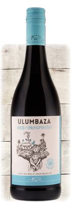Springfontein Wine Estate - "Ulumbaza" Red (1x0,75l)