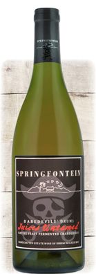 Springfontein Wine Estate - Daredevils Drums "Juices Untamed" Chardonnay (1x0,75l)