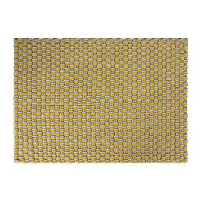 pad home design Fußmatte POOL in/ outdoor sand-yellow, 11471 1 St