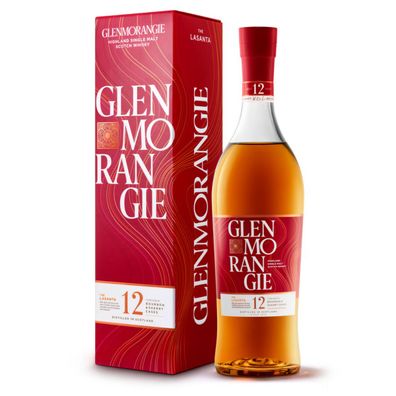 Glenmorangie Lasanta Sherry Cask Finish Single Malt Whisky 700ml