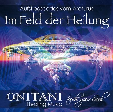 IM FELD DER Heilung, Audio-CD CD