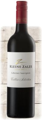 Kleine Zalze - "Cellar Selection" Cabernet Sauvignon (1x0,75l)