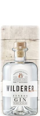 Wilderer Distillery - Fynbos Gin (1x0,5l)