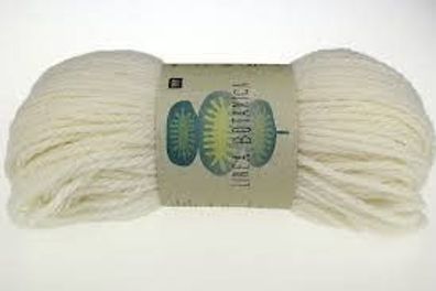 50g Linea Botanica-hochwertige Schurwolle mit natürlichen Pflanzenfarbstoffen gefärbt