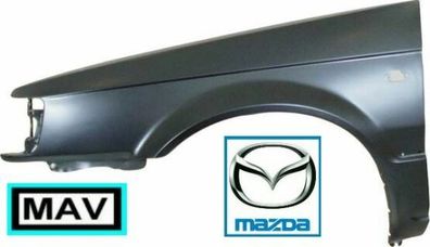 NEU + Kotflügel > Mazda 323 .3 ( BF .1 / Limousine / FH / Kombi > L ] BG6252210A MF