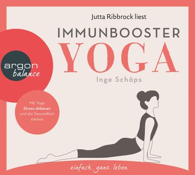 Immunbooster Yoga CD Immunbooster