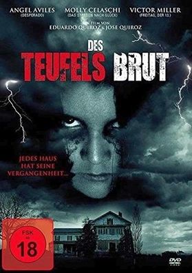 Des Teufels Brut - Deliverance from Evil (DVD] Neuware