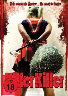 Killer Killer (DVD] Neuware