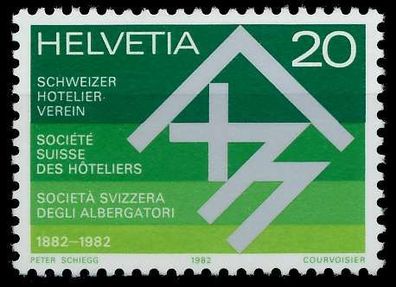 Schweiz 1982 Nr 1216 postfrisch X66EC16