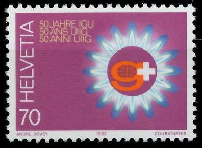 Schweiz 1982 Nr 1218 postfrisch X66EC1E