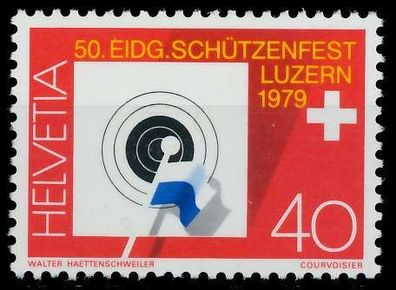 Schweiz 1979 Nr 1151 postfrisch X66ECC2