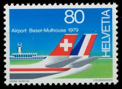 Schweiz 1979 Nr 1153 postfrisch X66ECCA
